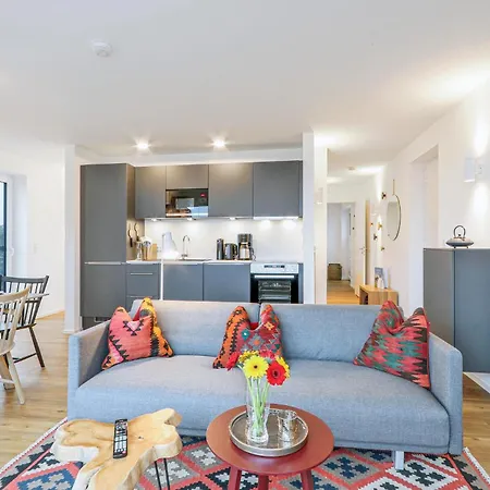 Penthouse Comfort Apartment