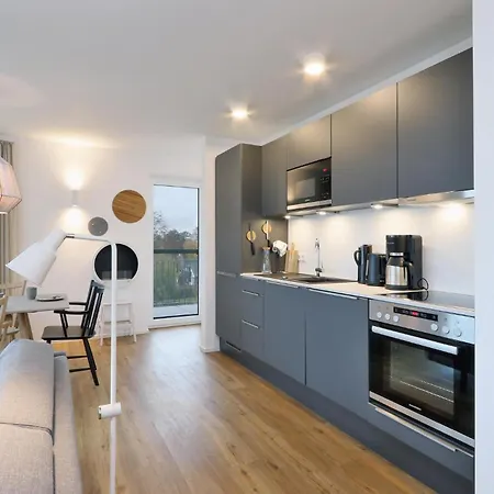 Penthouse Comfort Apartment