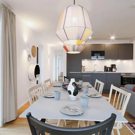 Apartment Penthouse Comfort *