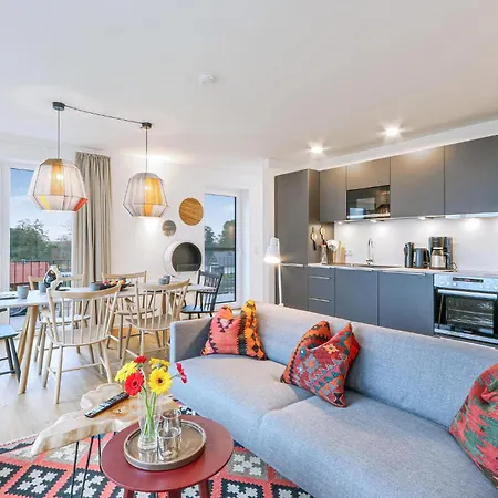 Penthouse Comfort Apartment